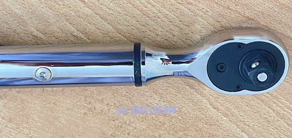 Cần Siết Lực Điện Tử 1/2" 6.8-135Nm M7-GTA-406135