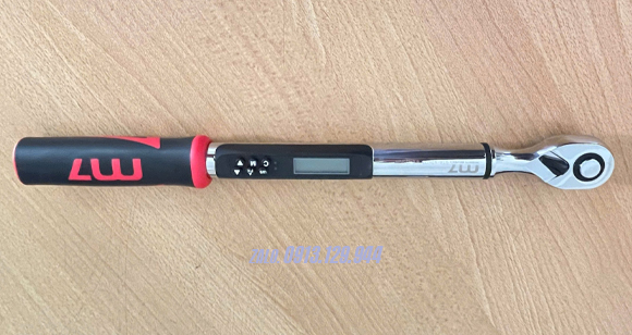 Cần Siết Lực Điện Tử 1/2" 6.8-135Nm M7-GTA-406135