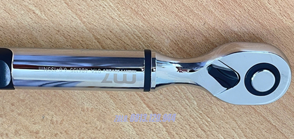 Cần Siết Lực Điện Tử 1/2" 6.8-135Nm M7-GTA-406135