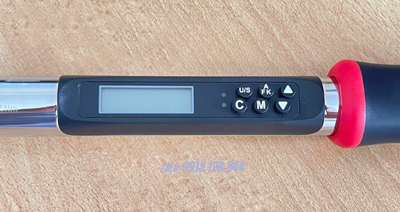 Cần Siết Lực Điện Tử 1/2" 6.8-135Nm M7-GTA-406135