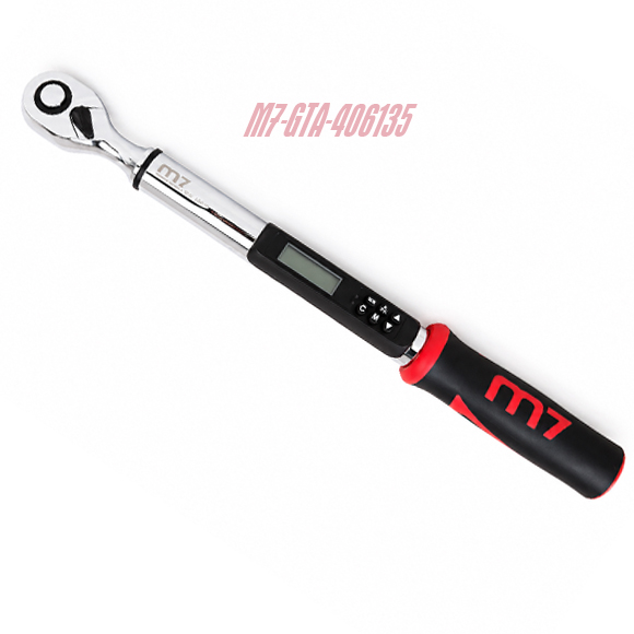 Cần Siết Lực Điện Tử 1/2" 6.8-135Nm M7-GTA-406135 Cần Siết Lực Điện Tử 1/2" 6.8-135Nm M7-GTA-406135