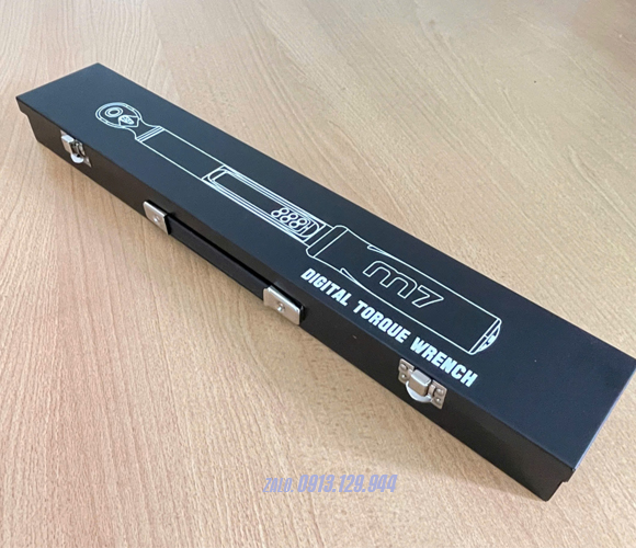 Cần Siết Lực Điện Tử 1/2" 6.8-135Nm M7-GTA-406135 Cần Siết Lực Điện Tử 1/2" 6.8-135Nm M7-GTA-406135