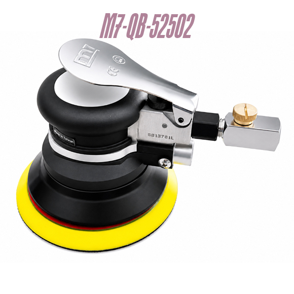 Máy chà nhám tròn đế gai 5" M7-QB-52502 Máy chà nhám tròn đế gai 5" M7-QB-52502