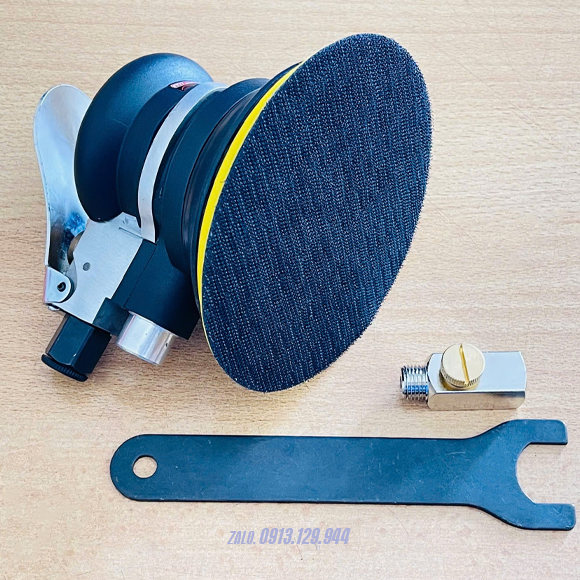 Máy chà nhám tròn đế gai 5" M7-QB-52502 Máy chà nhám tròn đế gai 5" M7-QB-52502