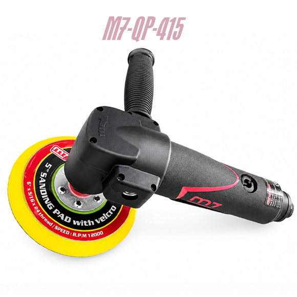 Máy đánh bóng 5" dùng khí nén M7-QP-415