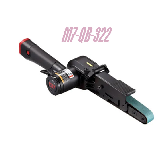 Máy mài dây dùng khí nén 20x530mm M7-QB-322