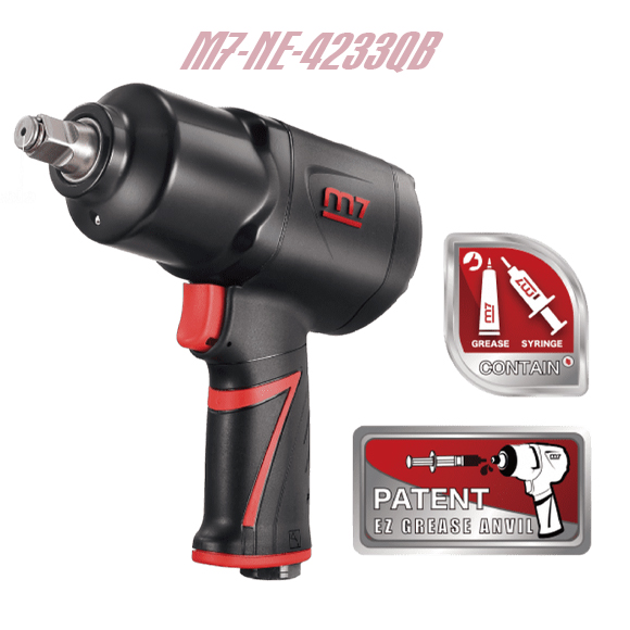 Súng vặn ốc khí nén M7-NC-4233QH