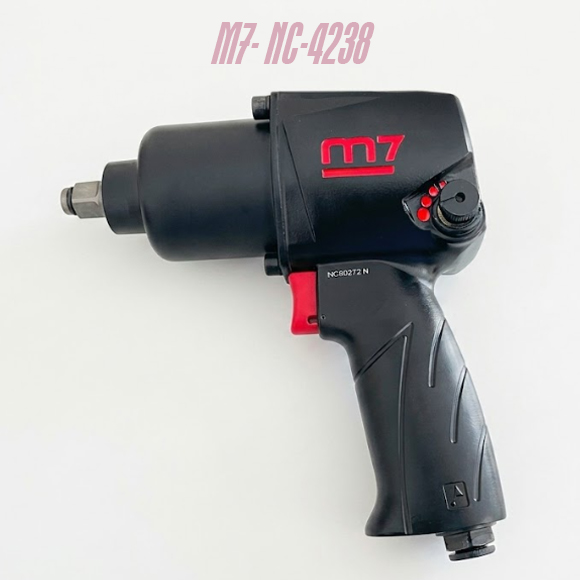 Súng vặn ốc khí nén 1/2" M7- NC-4238 Súng vặn ốc khí nén 1/2" M7- NC-4238