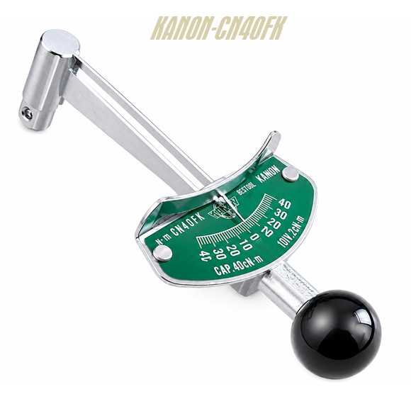 Cây siết lực 1/4" 10–40 cN·m KANON CN40FK