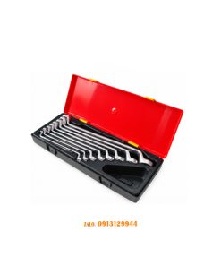 Bộ Cờ Lê nghiên 75 Độ 8 Chi Tiết JTC-K6081