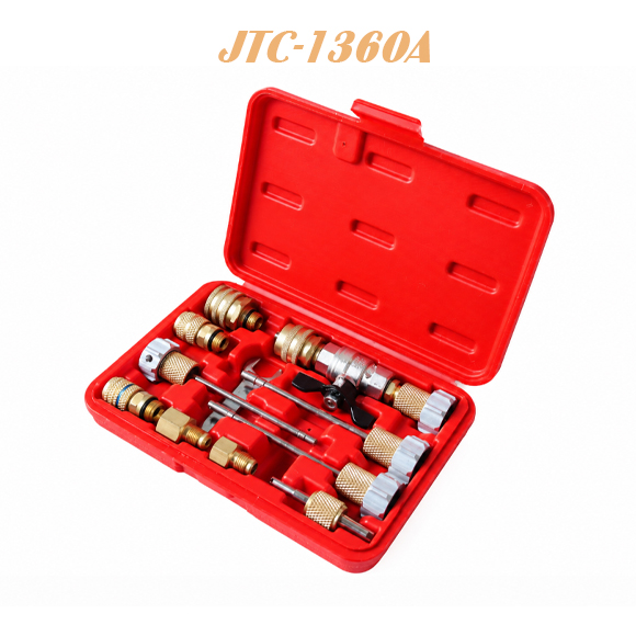 Bộ dụng cụ tháo lắp van điều hòa JTC-1360A