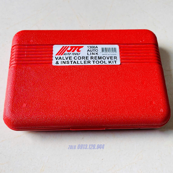Bộ dụng cụ tháo lắp van điều hòa JTC-1360A