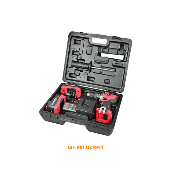 Bộ Máy Khoan Dùng Pin 18V M7 DD 101V Cam Tay Bộ máy khoan 1/2 dùng pin 18V M7-DD-101