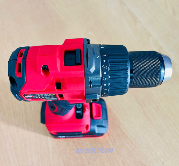 Bộ máy khoan 1/2 dùng pin 18V M7-DD-101