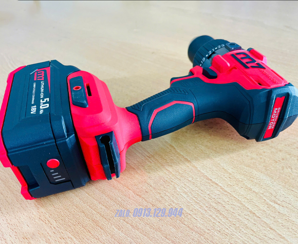 Bộ máy khoan 1/2 dùng pin 18V M7-DD-101