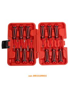 Bộ tháo giắc điện ô tô 12 món JTC-6115