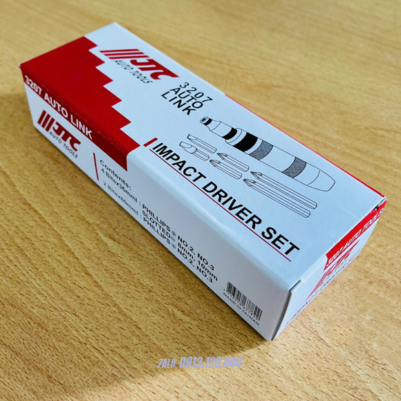 Bộ Tô Vít Đóng 2 Chiều JTC-3207