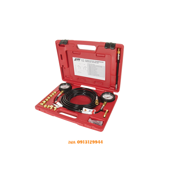 Bộ kiểm tra áp suất nhớt hộp số JTC-4250 Bộ kiểm tra áp suất nhớt hộp số JTC-4250