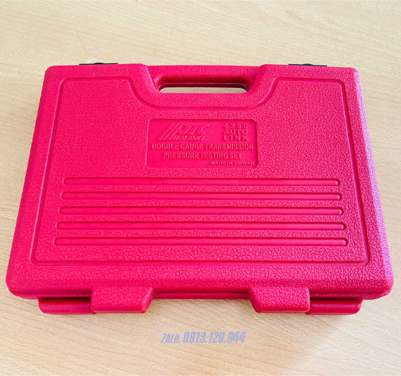 Bộ kiểm tra áp suất nhớt hộp số JTC-4250 Bộ kiểm tra áp suất nhớt hộp số JTC-4250