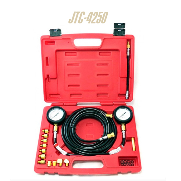 Bộ kiểm tra áp suất nhớt hộp số JTC-4250 Bộ kiểm tra áp suất nhớt hộp số JTC-4250