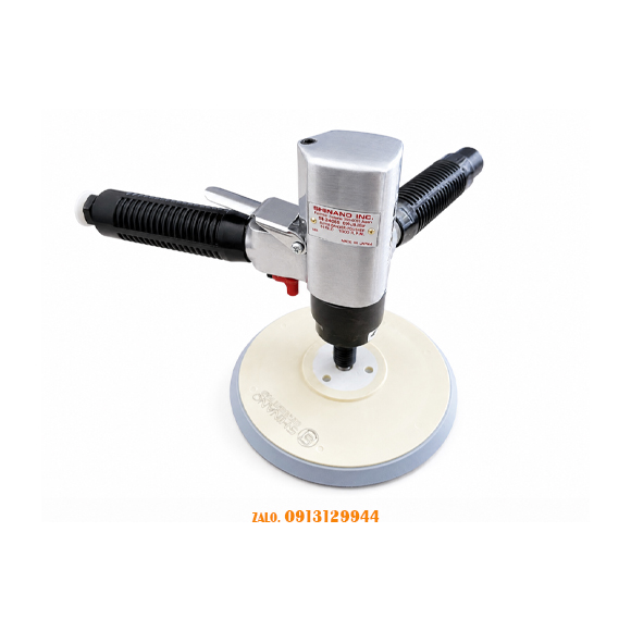 Máy đánh Bóng Dùng Khí Nén Shinano SI 2405 Nhật Bản Máy Đánh Bóng 6" Dùng Khí Nén Shinano SI-2405