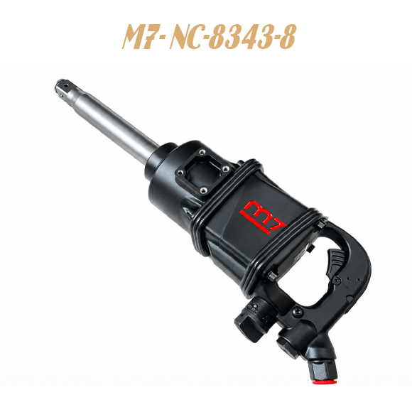 Súng Vặn Ốc Khí Nén 1inch M7 NC-8343-8