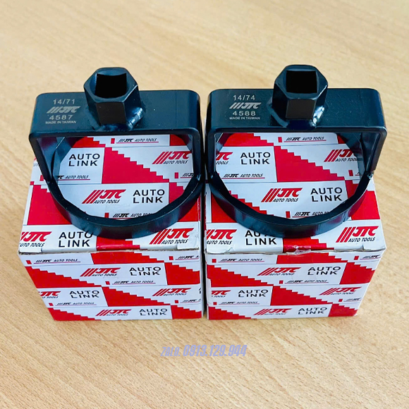 Cảo Lọc Dầu Hyundai KIA 14 cạnh 74mm JTC-4588 Cảo Lọc Dầu Hyundai KIA 14 cạnh 74mm JTC-4588