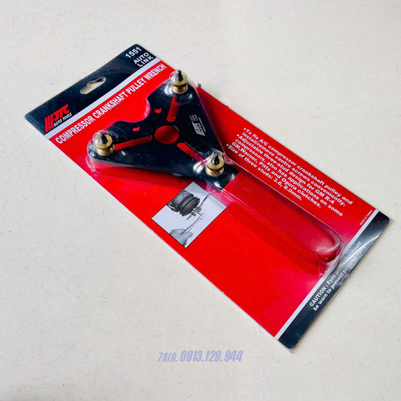 Dụng Cụ Tháo Puli Lóc Máy Lạnh JTC-1551 Dụng Cụ Tháo Puli Lóc Máy Lạnh JTC-1551