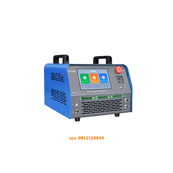 Máy Sạc Và Cân Bằng Pn Lithium BEC2440 China Máy sạc xả và cân bằng pin lithium BEC2440