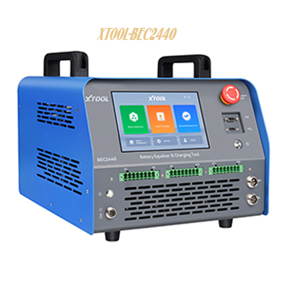 Máy sạc xả và cân bằng pin lithium BEC2440 Máy sạc xả và cân bằng pin lithium BEC2440
